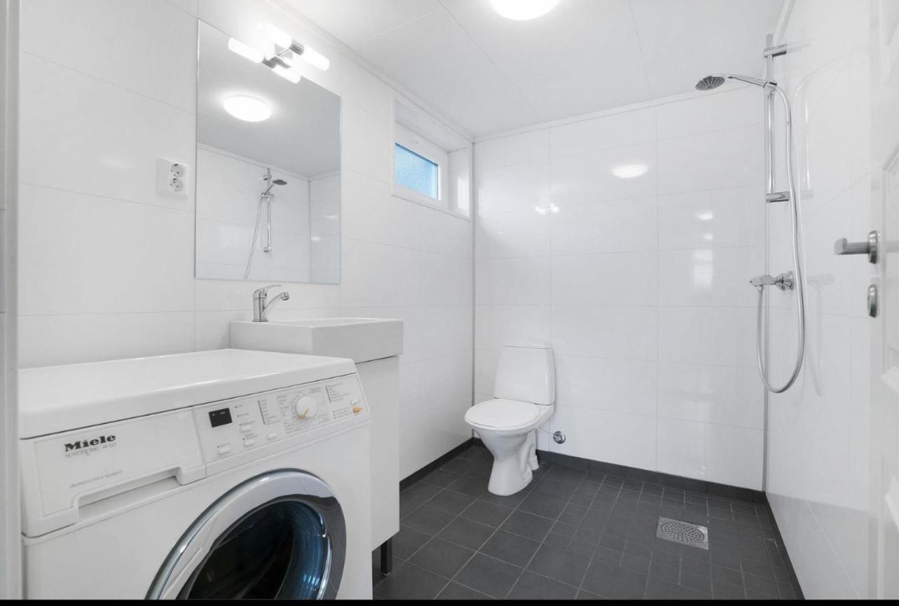 טרומסה Tromsdalen Apt 1 - Free Parking מראה חיצוני תמונה