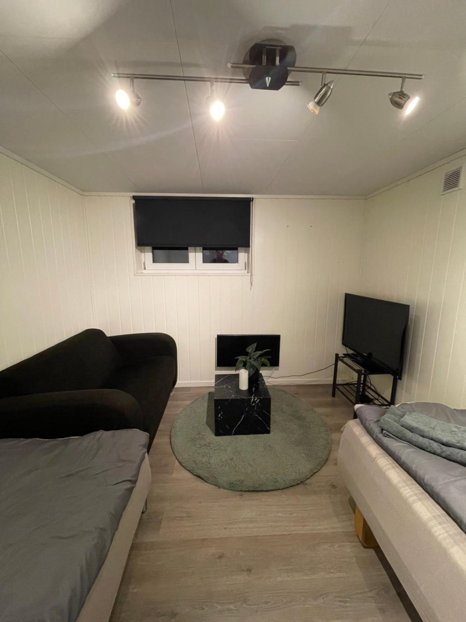 טרומסה Tromsdalen Apt 1 - Free Parking מראה חיצוני תמונה