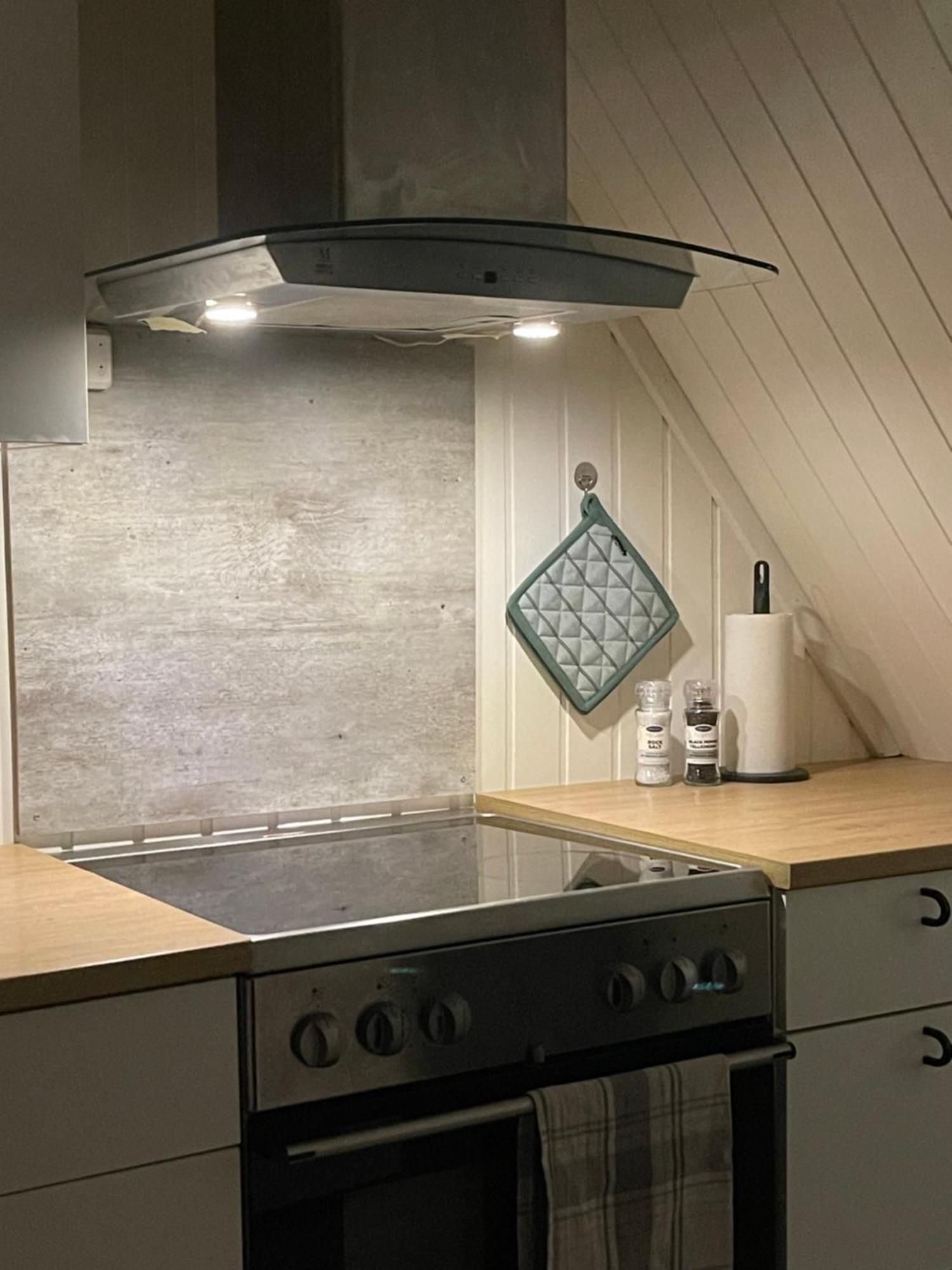 טרומסה Tromsdalen Apt 1 - Free Parking מראה חיצוני תמונה